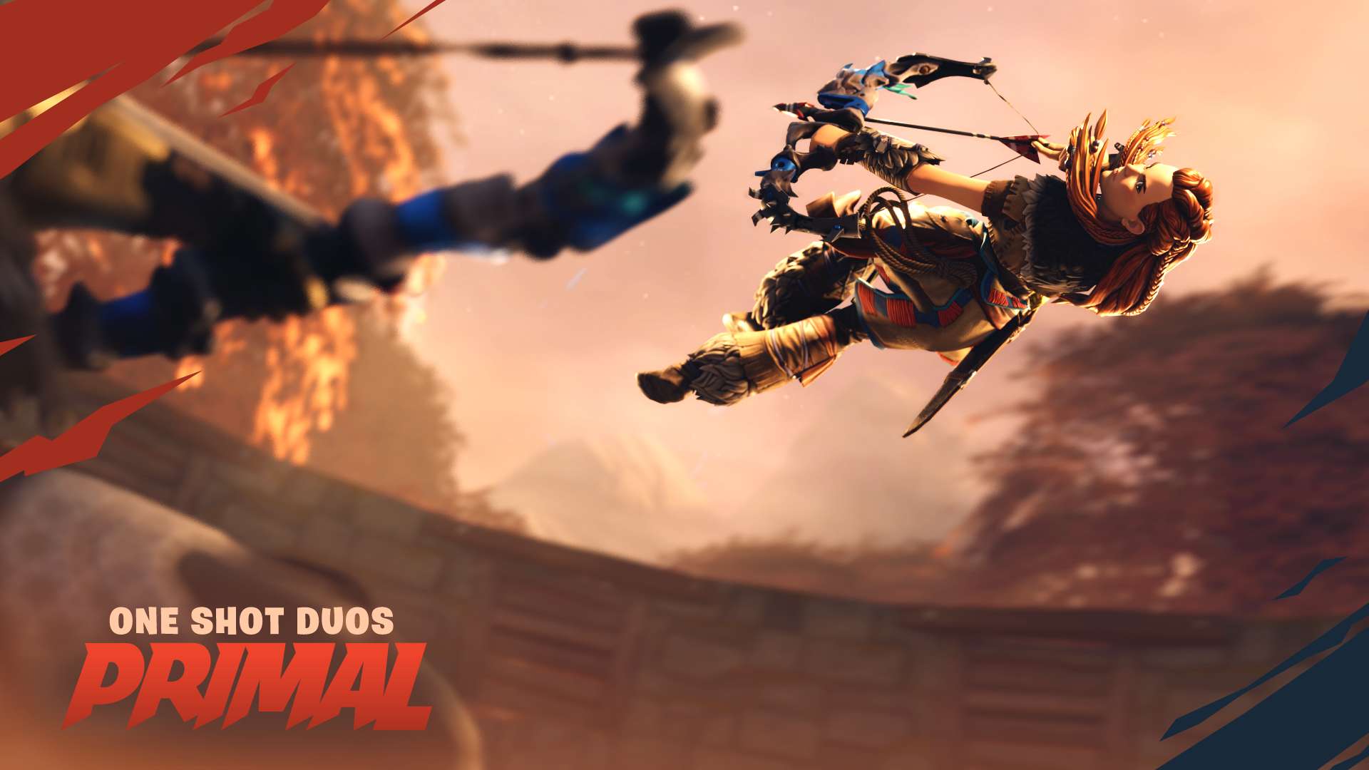 ONE SHOT DUOS: PRIMAL 💯