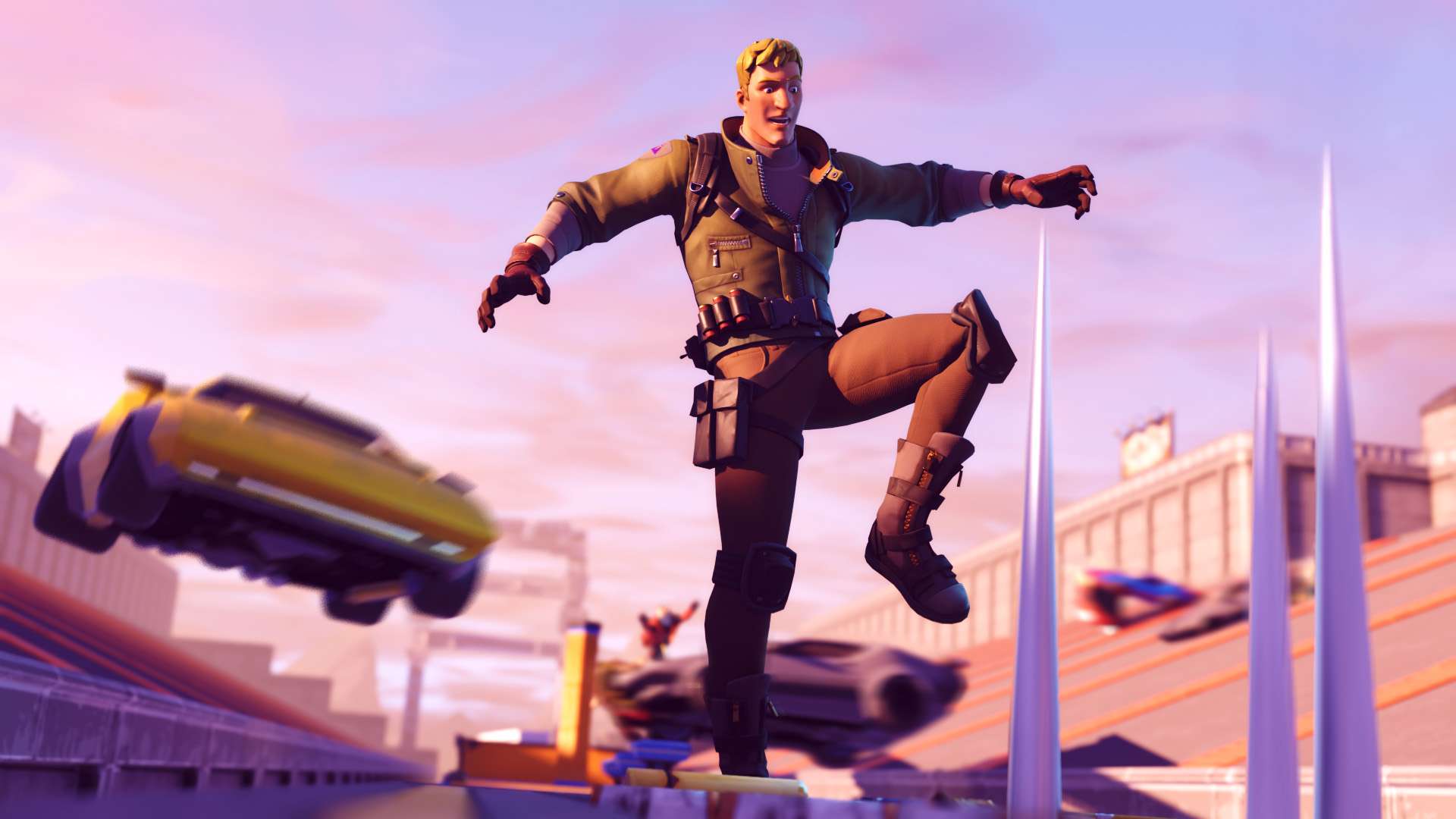 🏃 RUNNERS VS CARS 🏎️