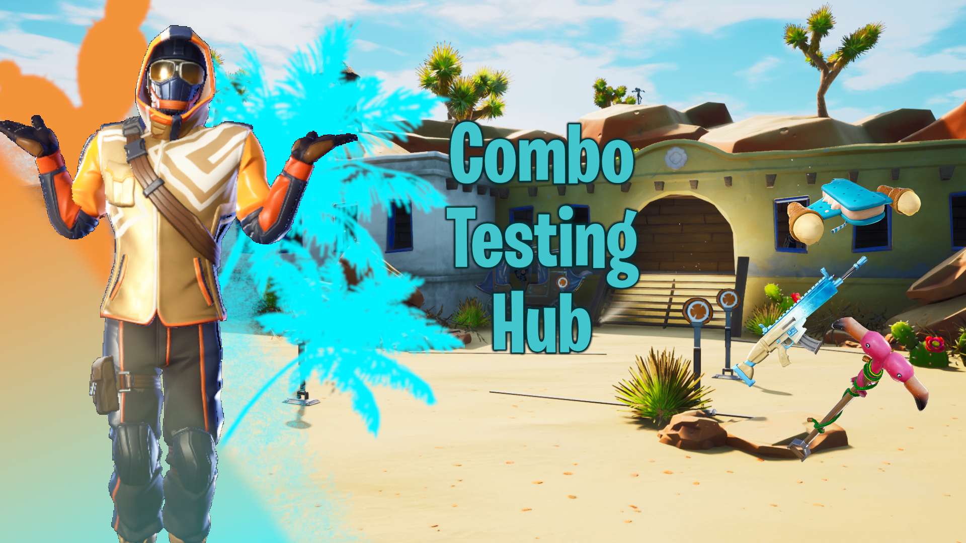 COMBO TESTING MAP (DESERT)