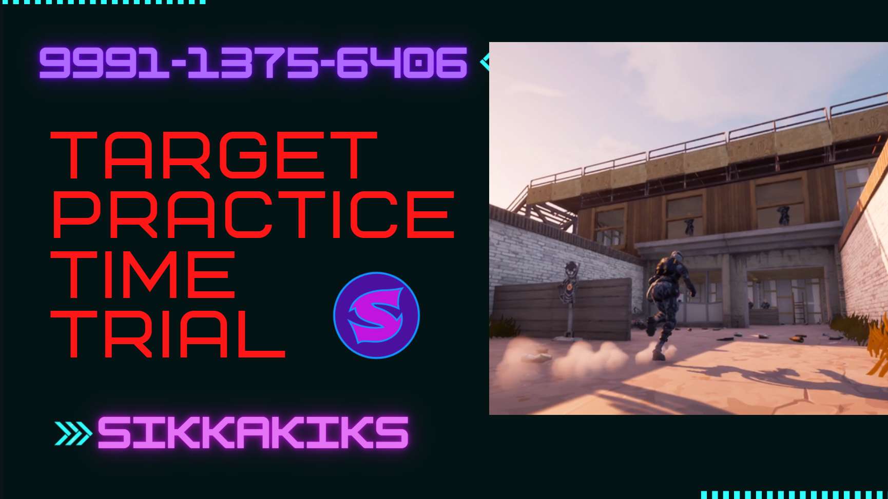 TARGET PRACTICE TIME TRIAL