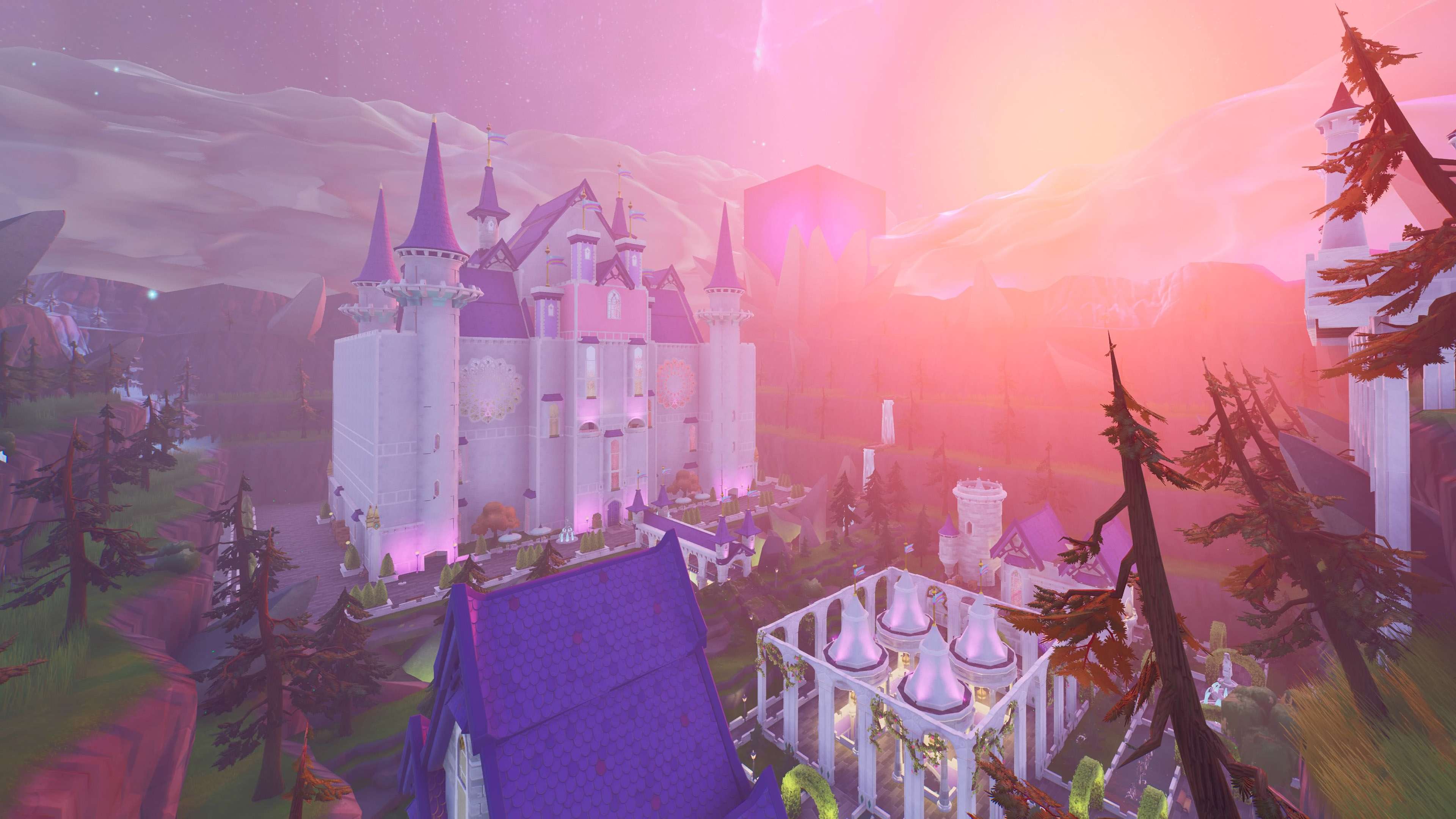 L'UNIVERS DES PRINCESSES - CACHE CACHE