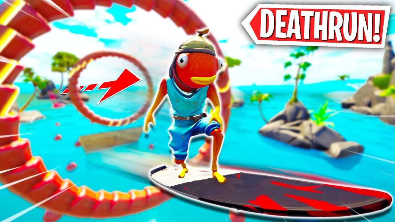 ☀️ 25 LEVEL SUMMER ADVENTURE DEATHRUN 🌴