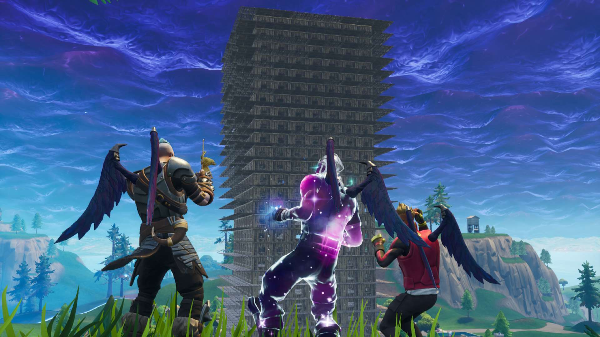 PRO💯 1V1 - GO GOATED!