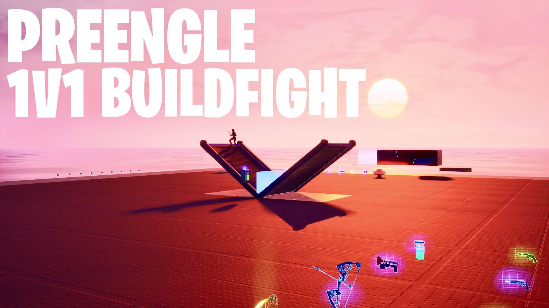 PREENGLE 1V1 BUILDFIGHT