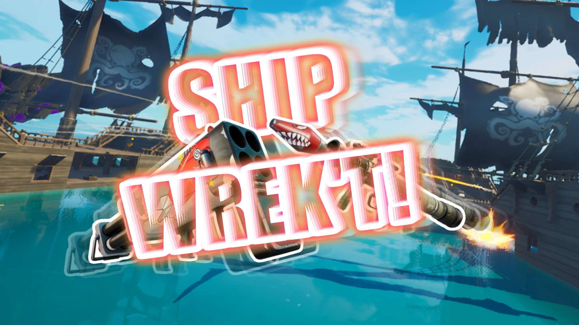 SHIP WREK'T