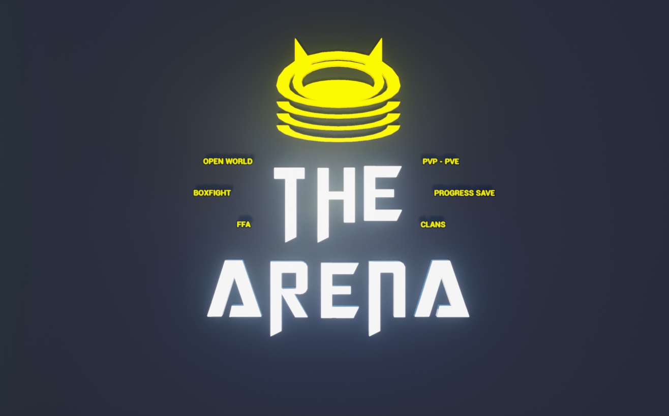 THE ARENA ποΈ - OPEN WORLD π