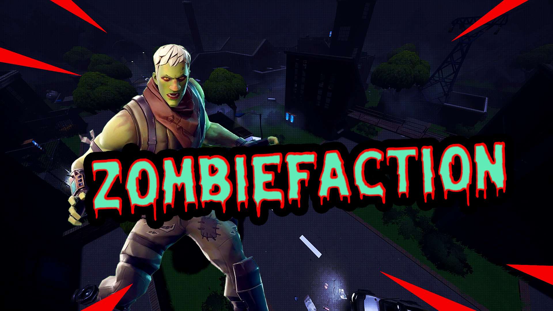 🧟☢️ZOMBIEFACTION☢️🧟 الاموات الاحياء 💯