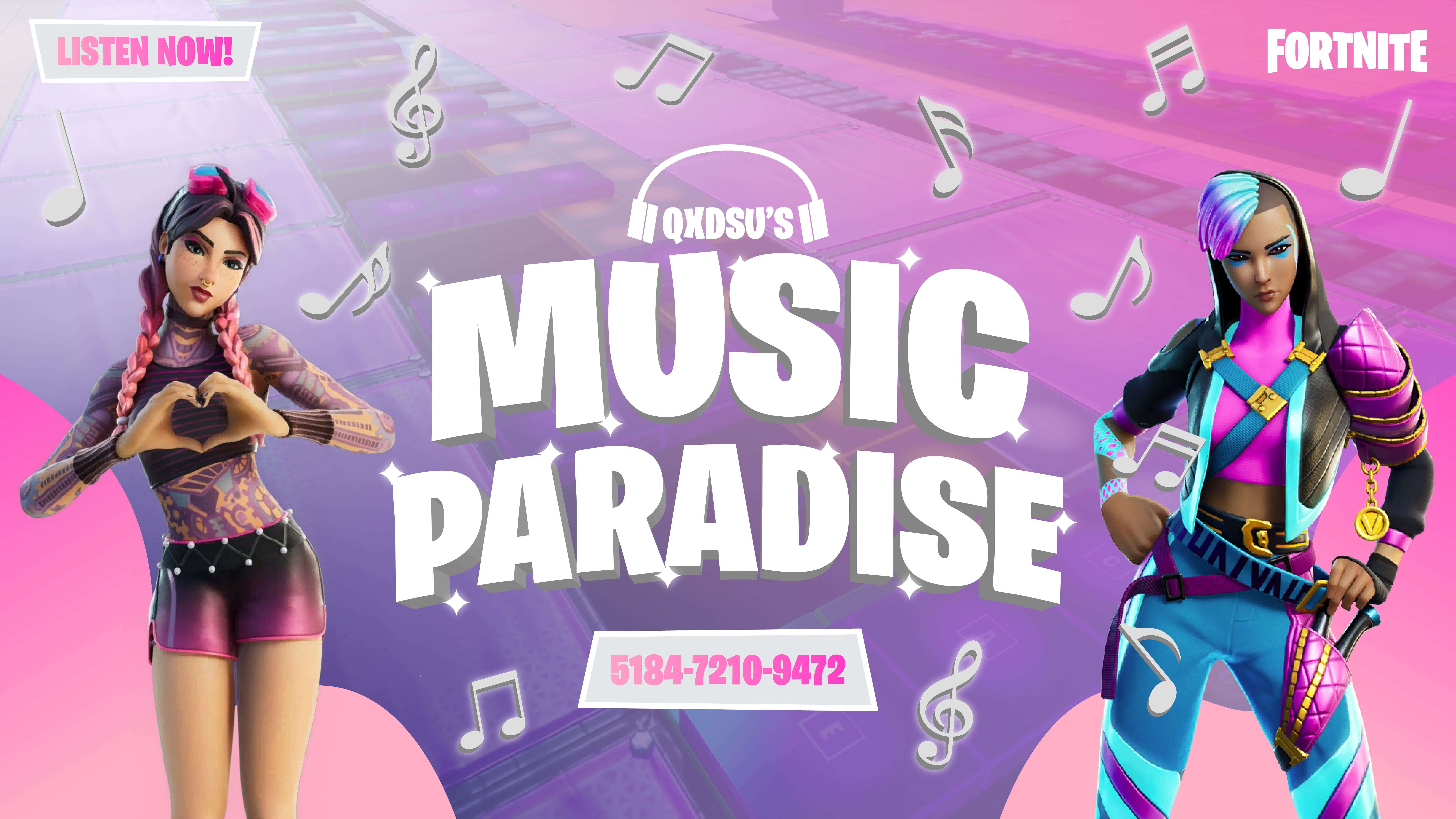 πΆ MUSIC PARADISE π΅