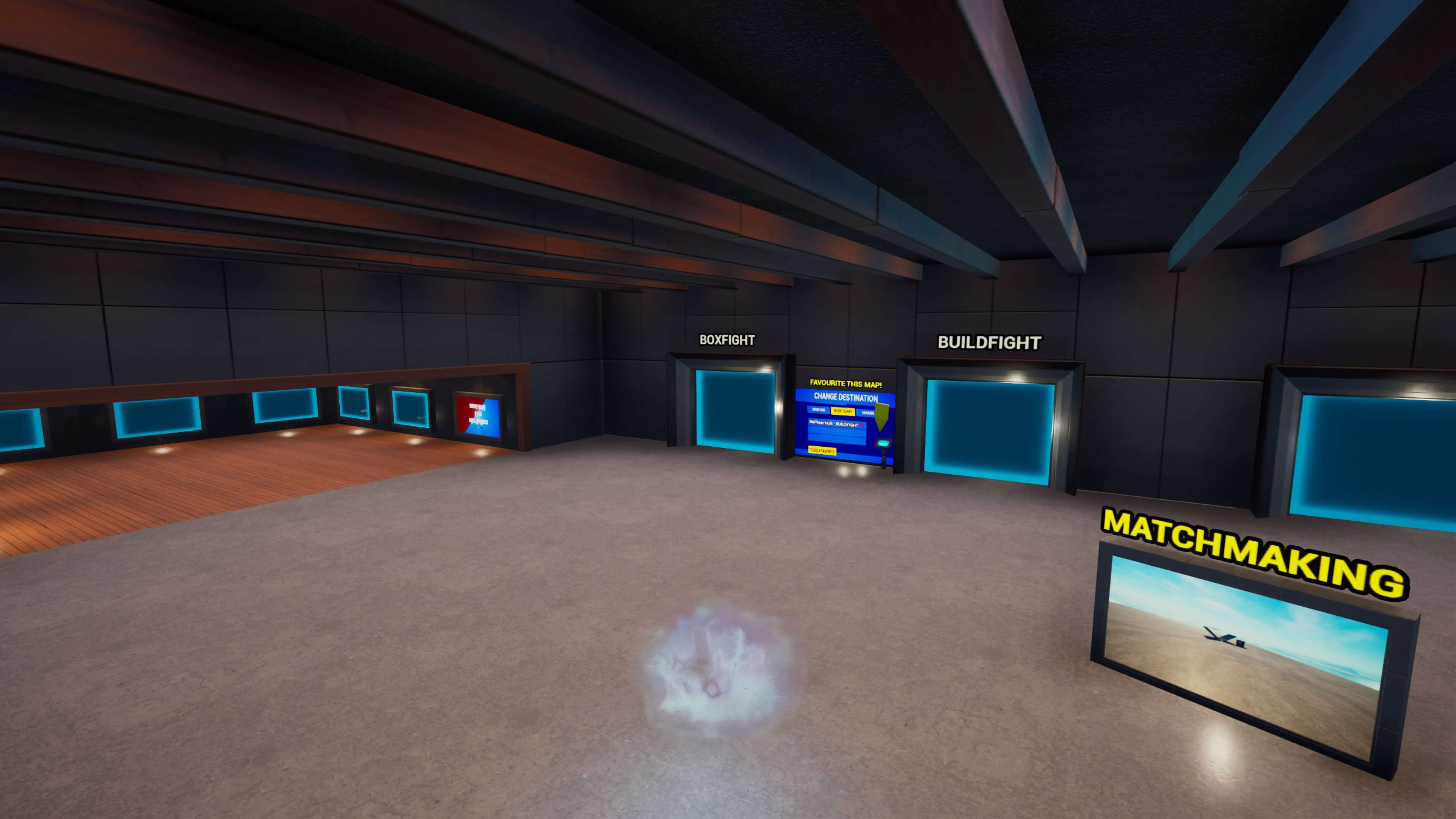 THE NOPHEAR 🦅 BUILDFIGHT - BOXFIGHT 💯