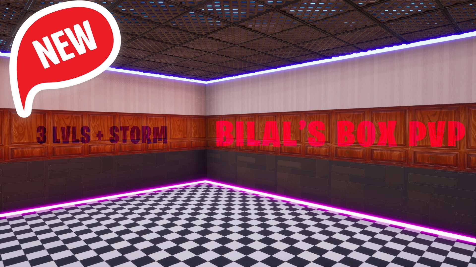 BILAL'S BOX PVP