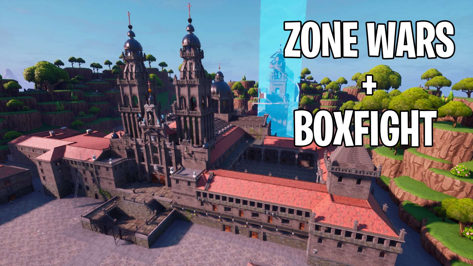 THE CATHEDRAL OF SANTIAGO DE COMPOSTELA