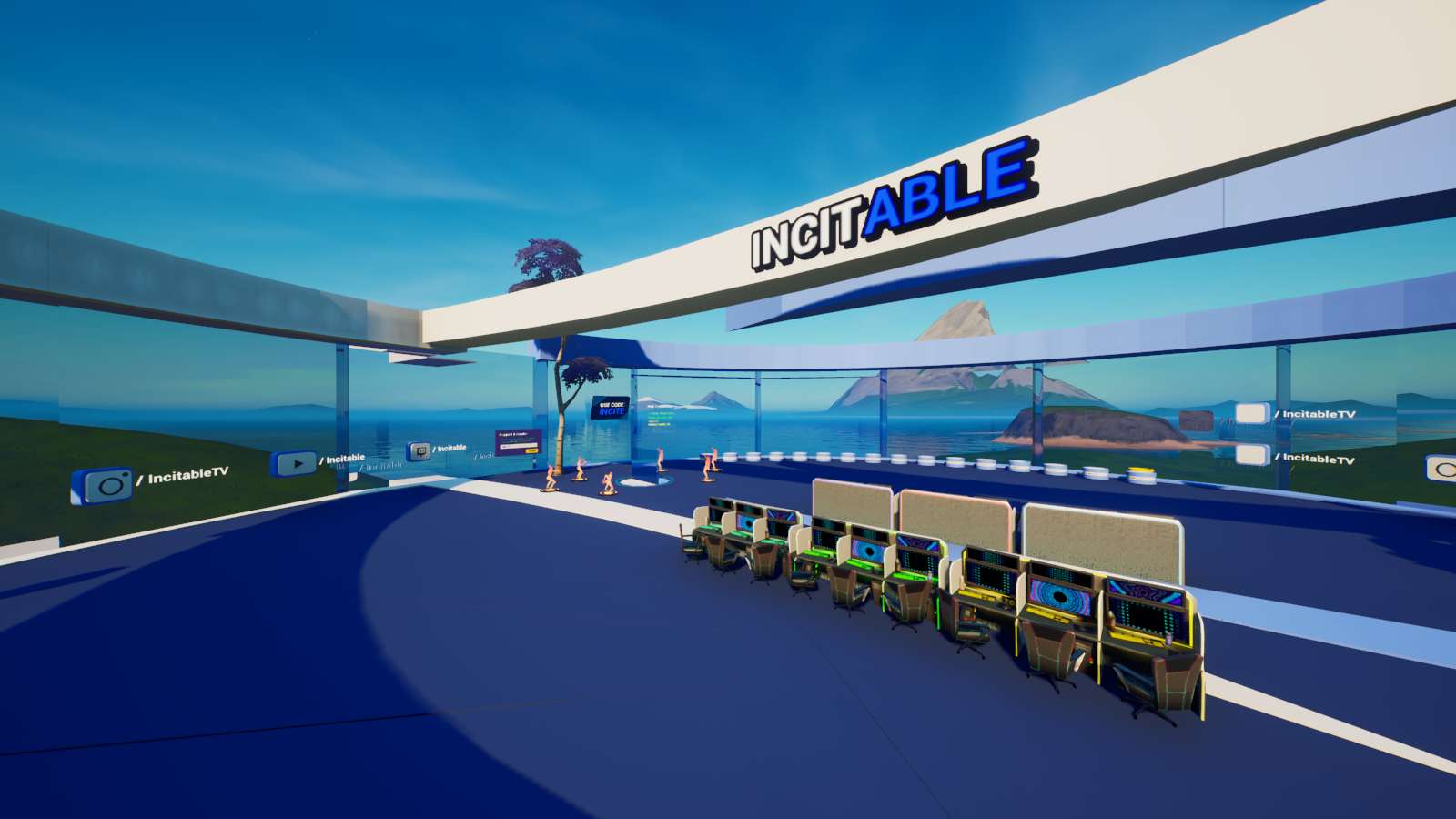 🌪️INCITA WARS🎖️Chapter 3 🏔️Solo