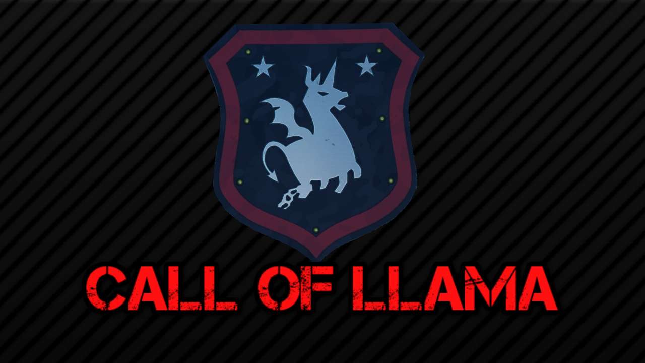 CALL OF LLAMA