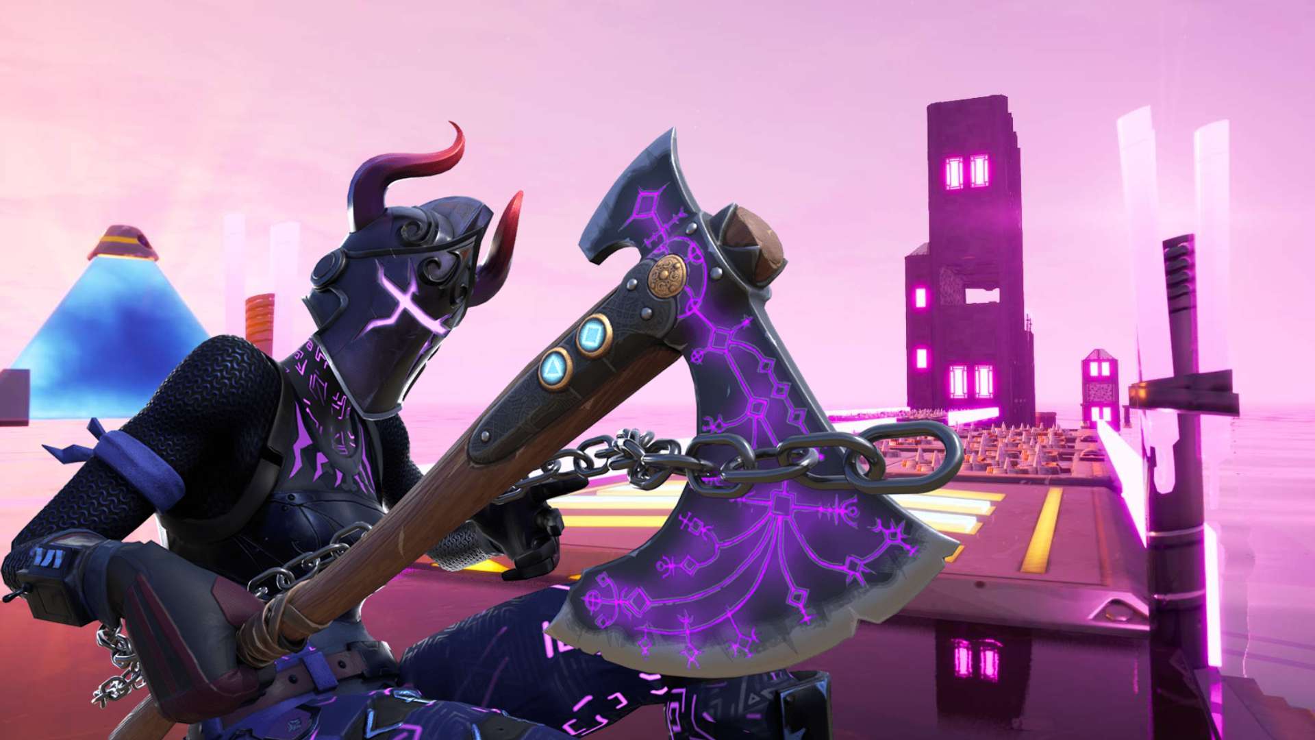 PURPLE MIST NOOB TO PRO DEATHRUN