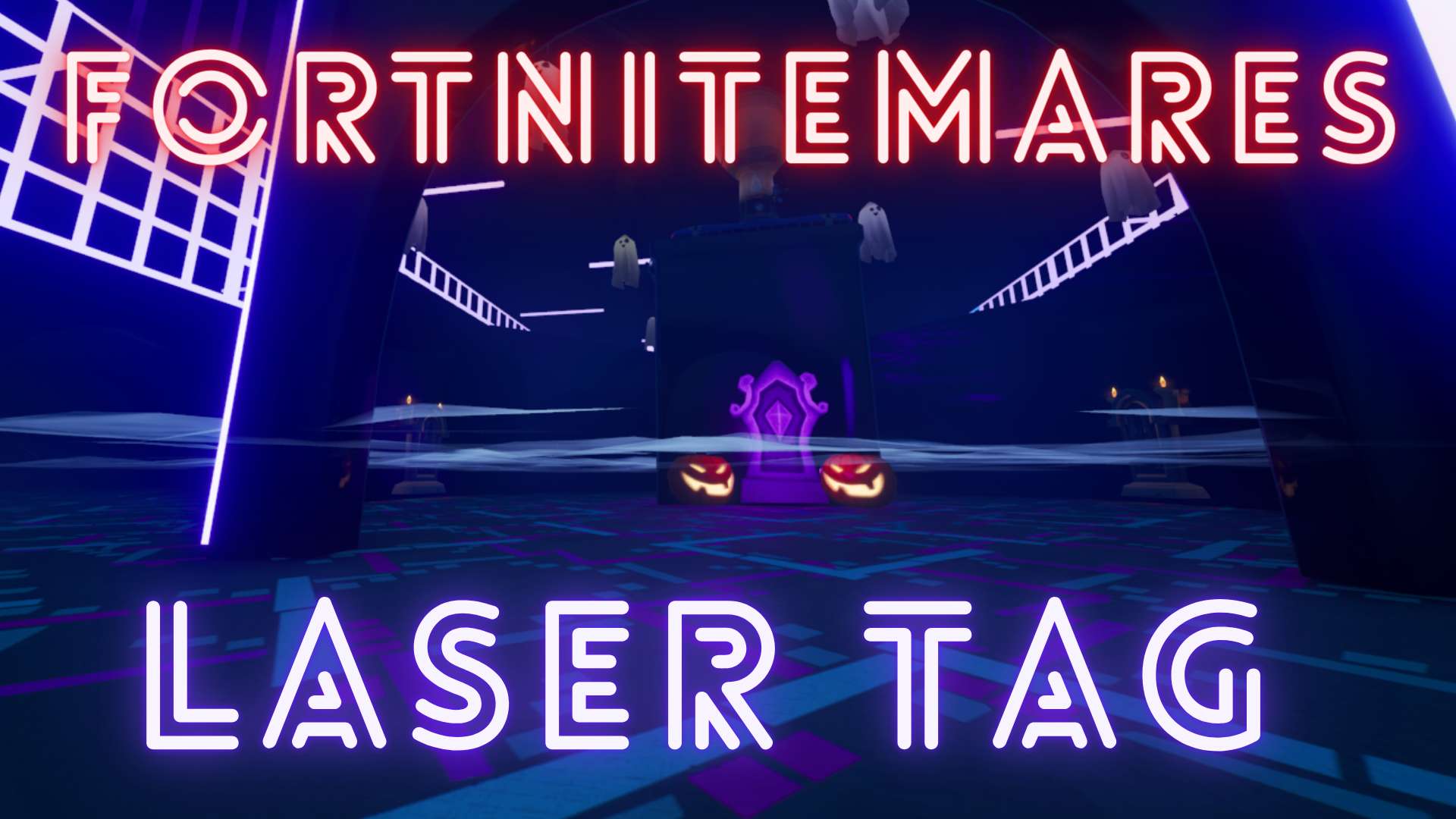 FORTNITEMARES LASER TAG