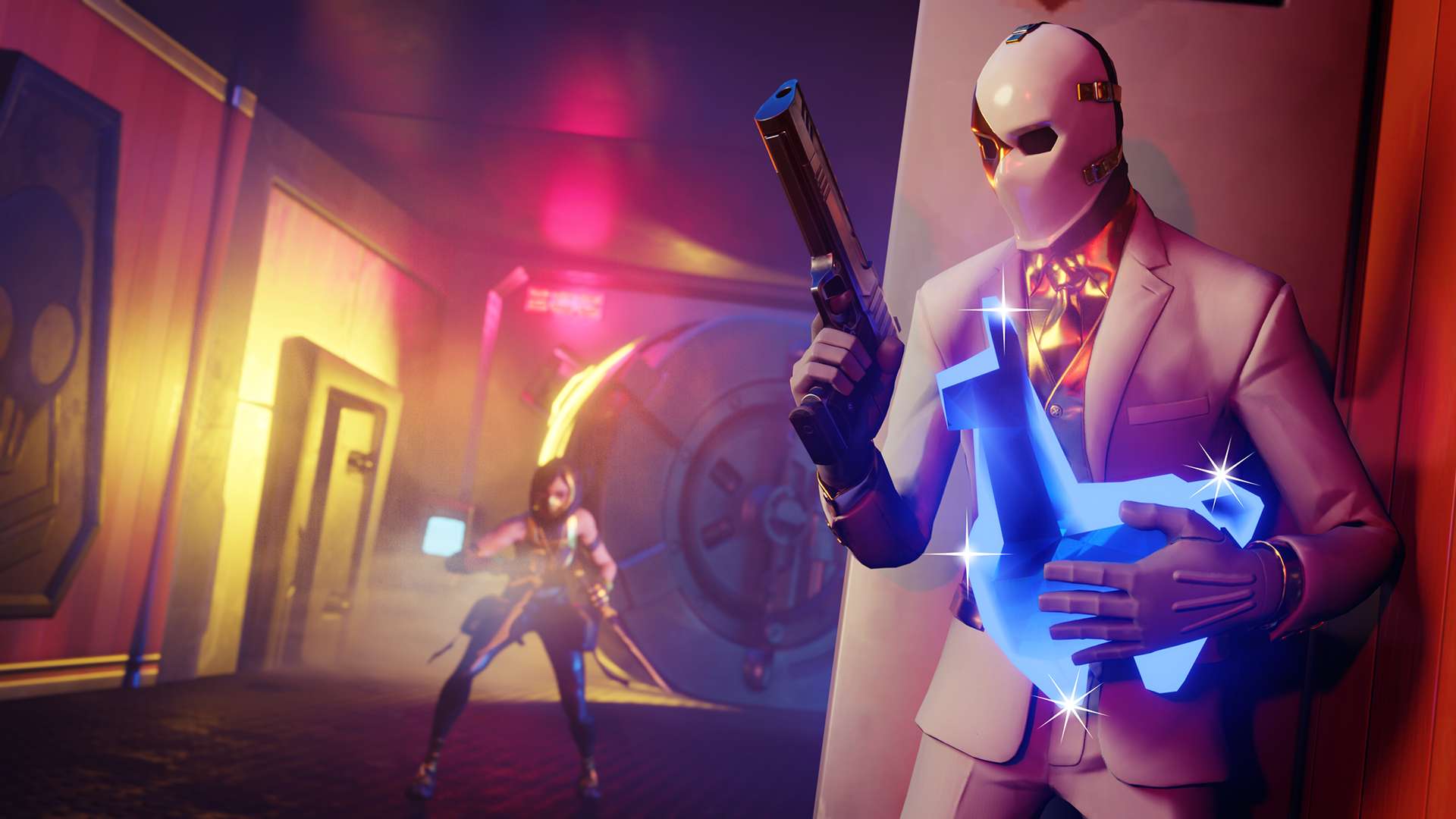 💎 OPERATION: HEIST 💎