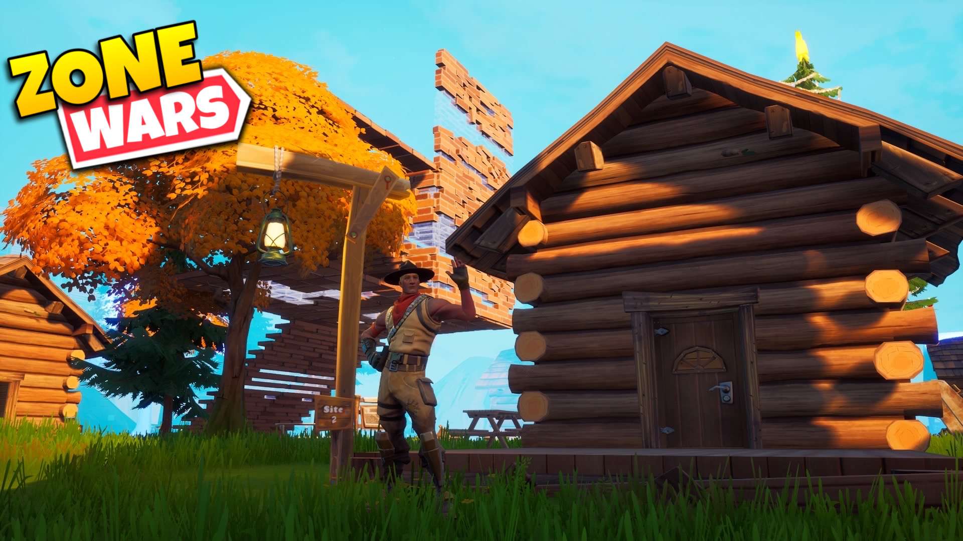 THE CAMP SADD ZONE WARS