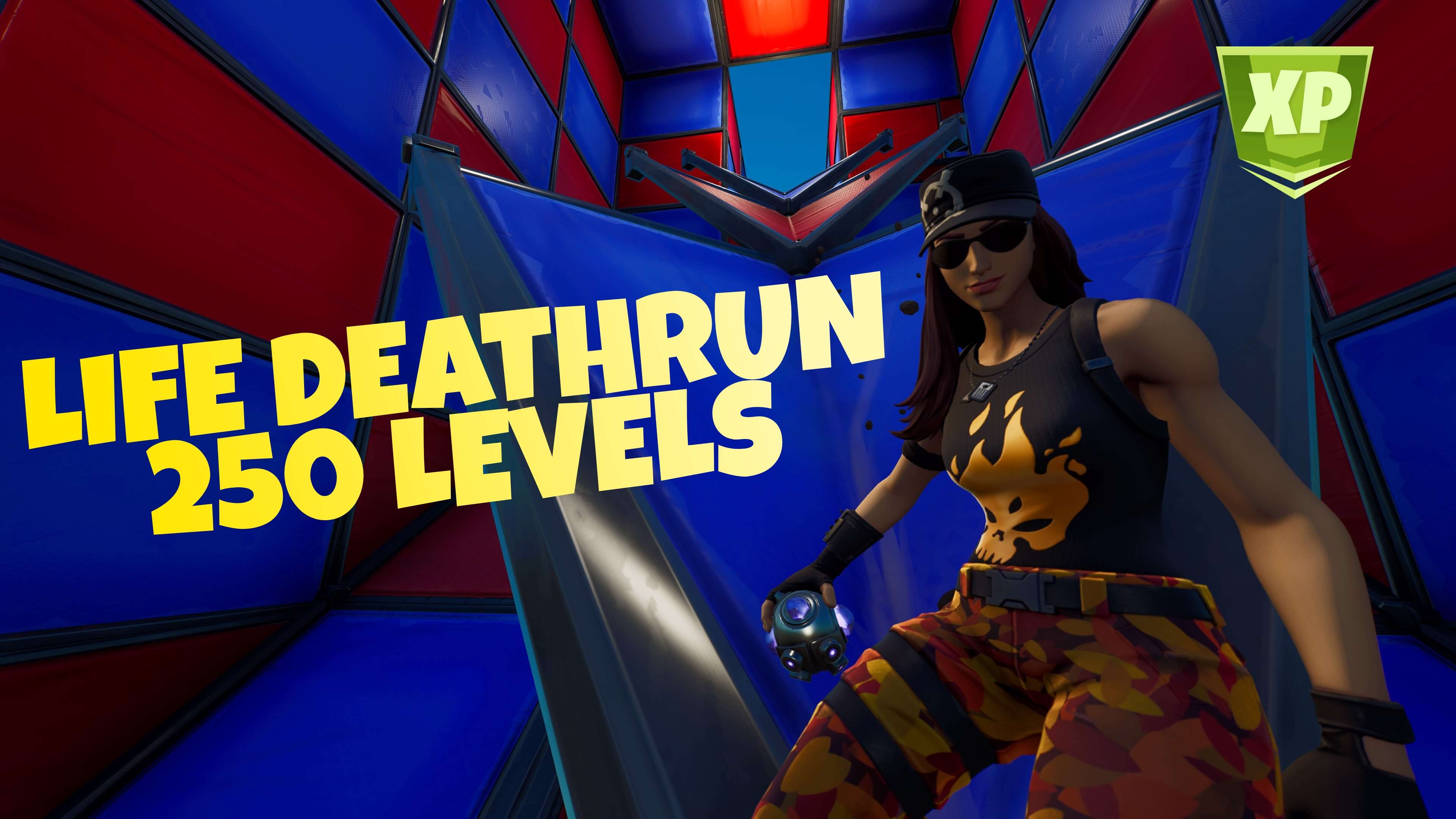 LIFE DEATHRUN 250 LEVELS
