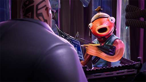 MAGICAL FOREST BOXFIGHTS FFA