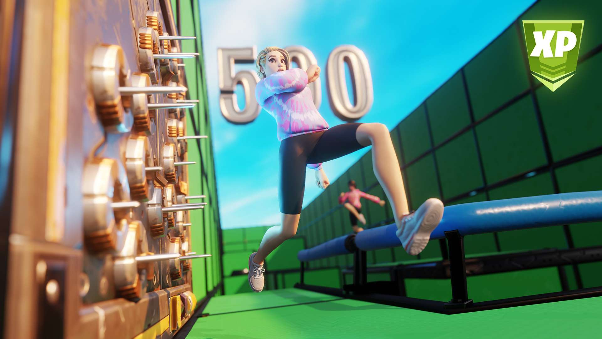 ๐500+ LEVEL EASY DEATHRUN๐ ๐EARN XP๐