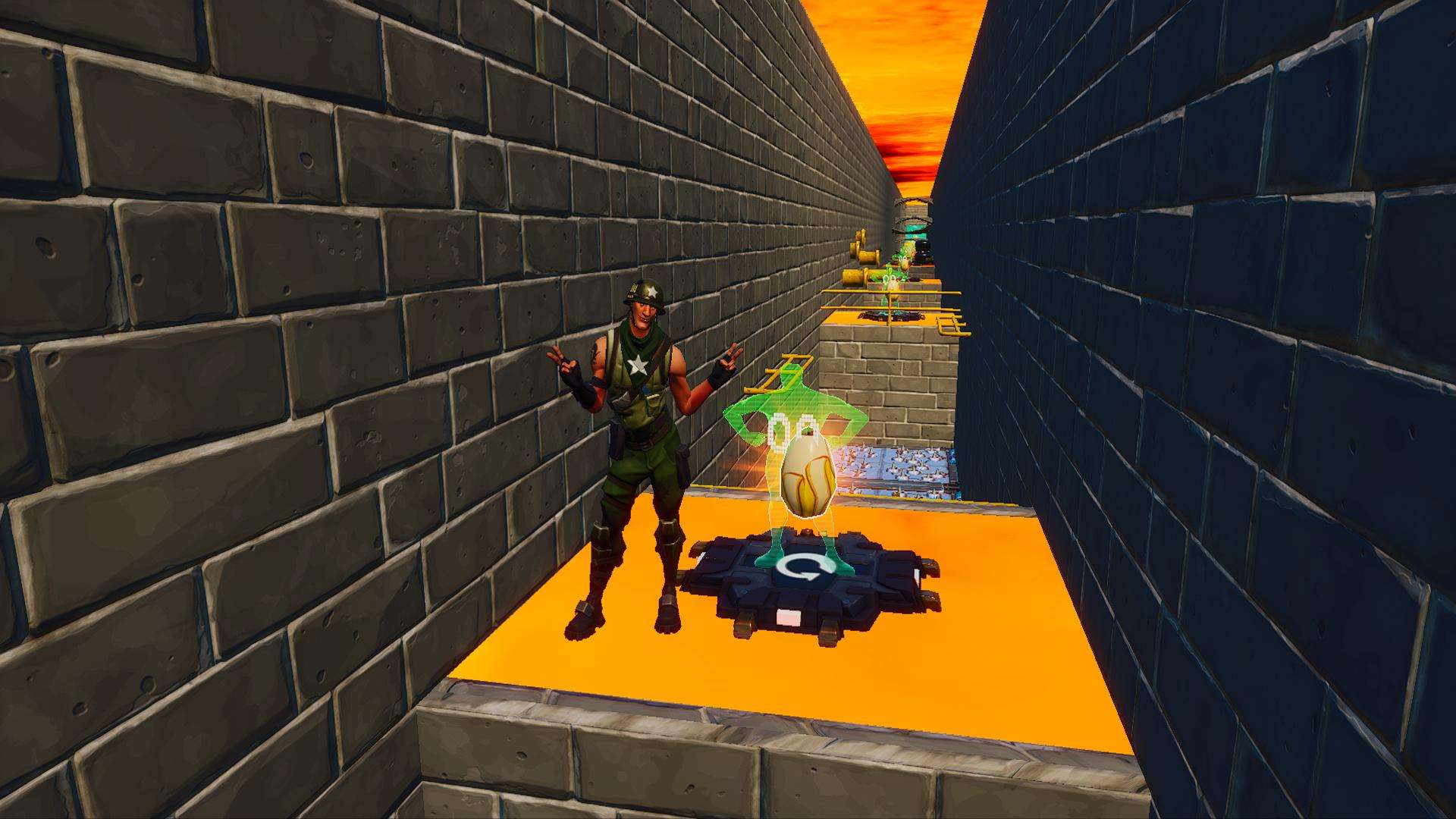 DEATHRUN JUMPING 200 LEVELS