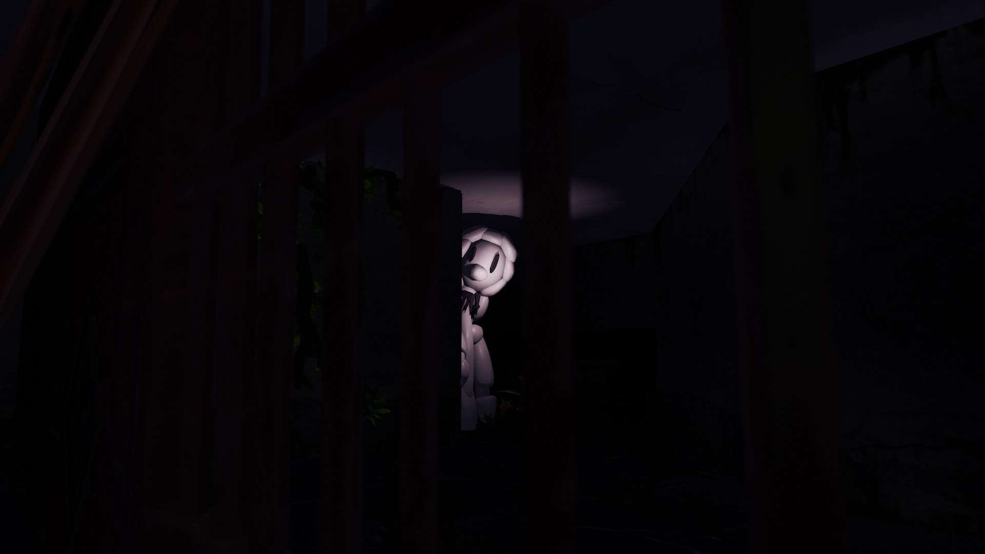 VHS PROJECT PART 1 | HORROR MAP |