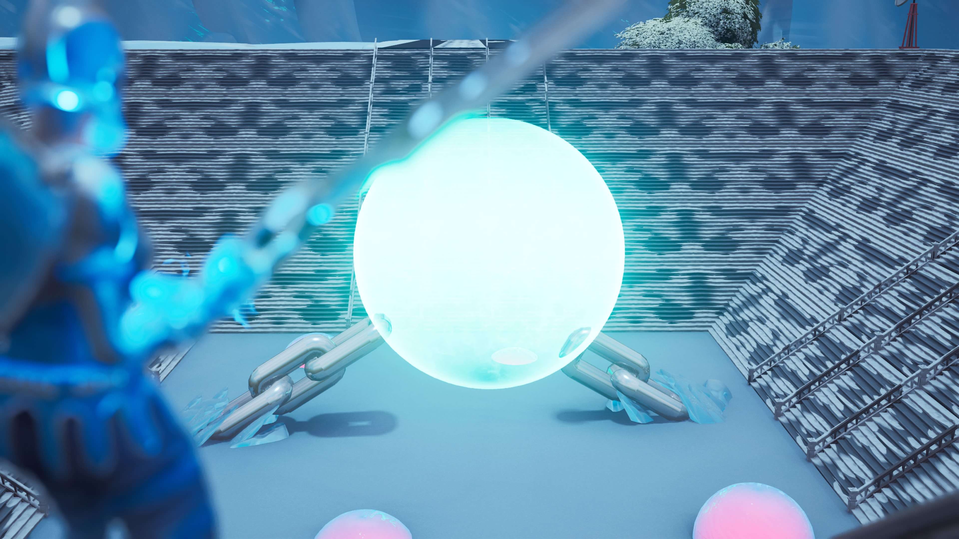 FIGHT ROYALE: Forged