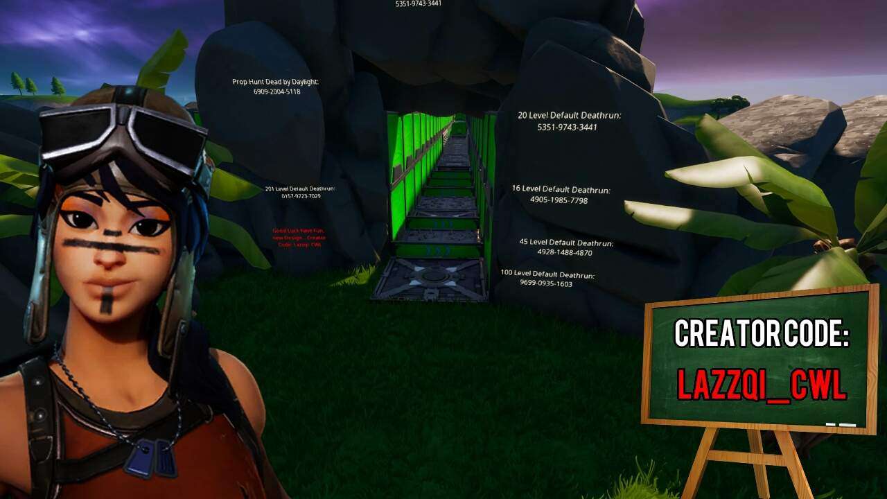 70 LEVEL DEFAULT DEATHRUN