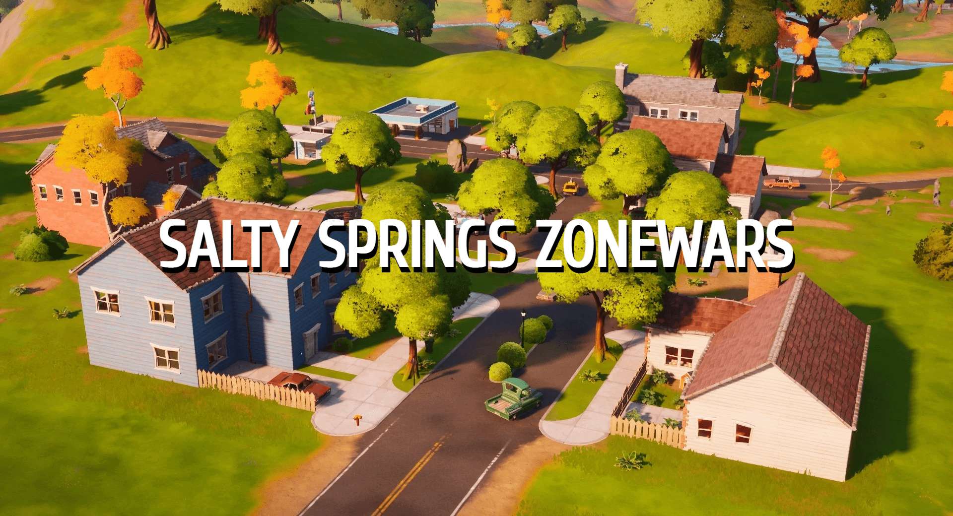 SALTY SPRINGS ZONEWARS