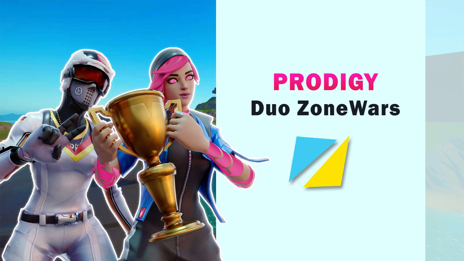 DUO ⛅ PRODIGY ZONE WARS