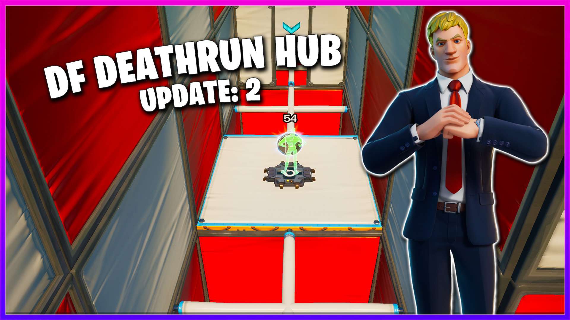 INFINITE DEATHRUN