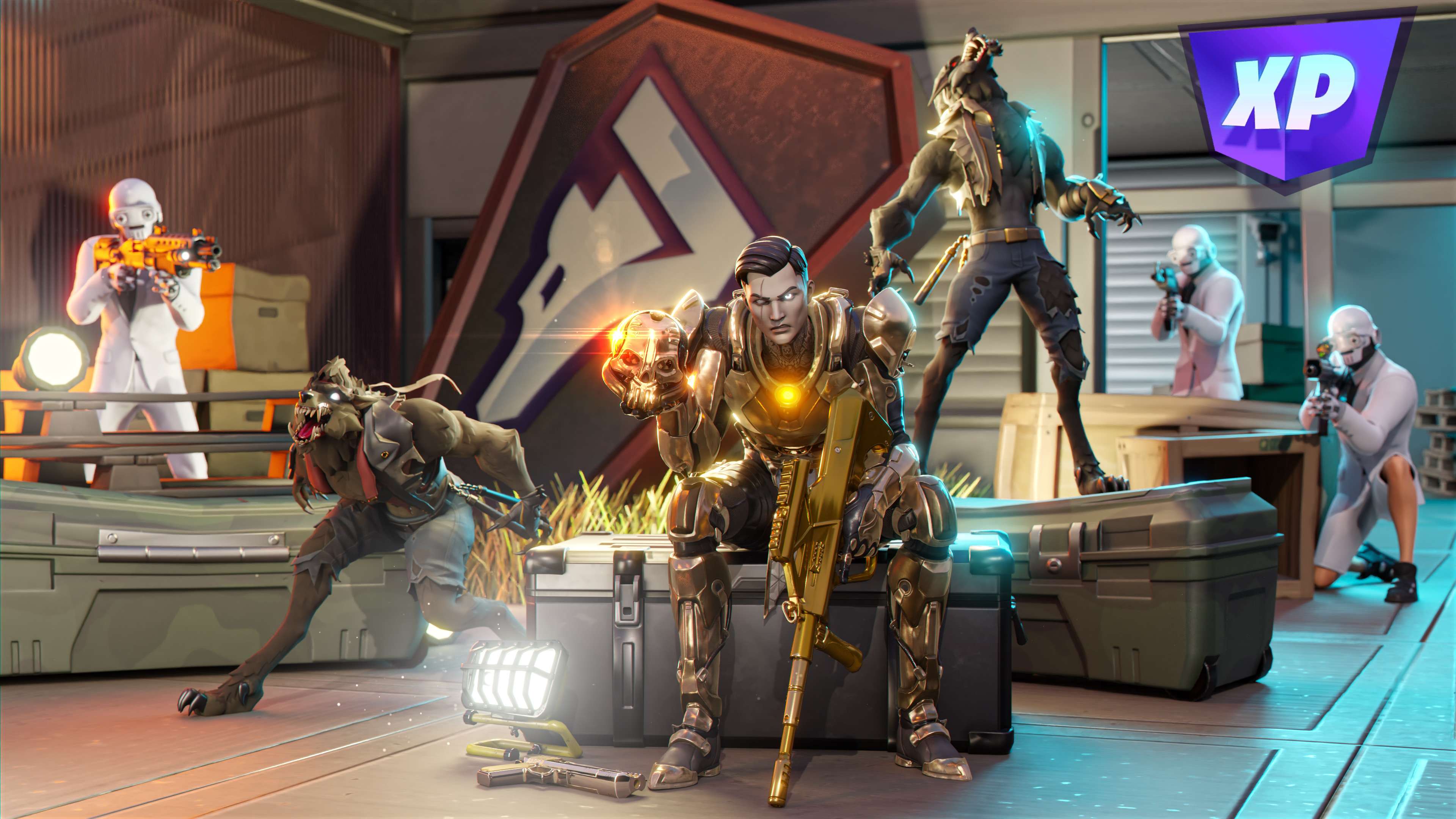 💣SEARCH & DESTROY - WOLVES DEN