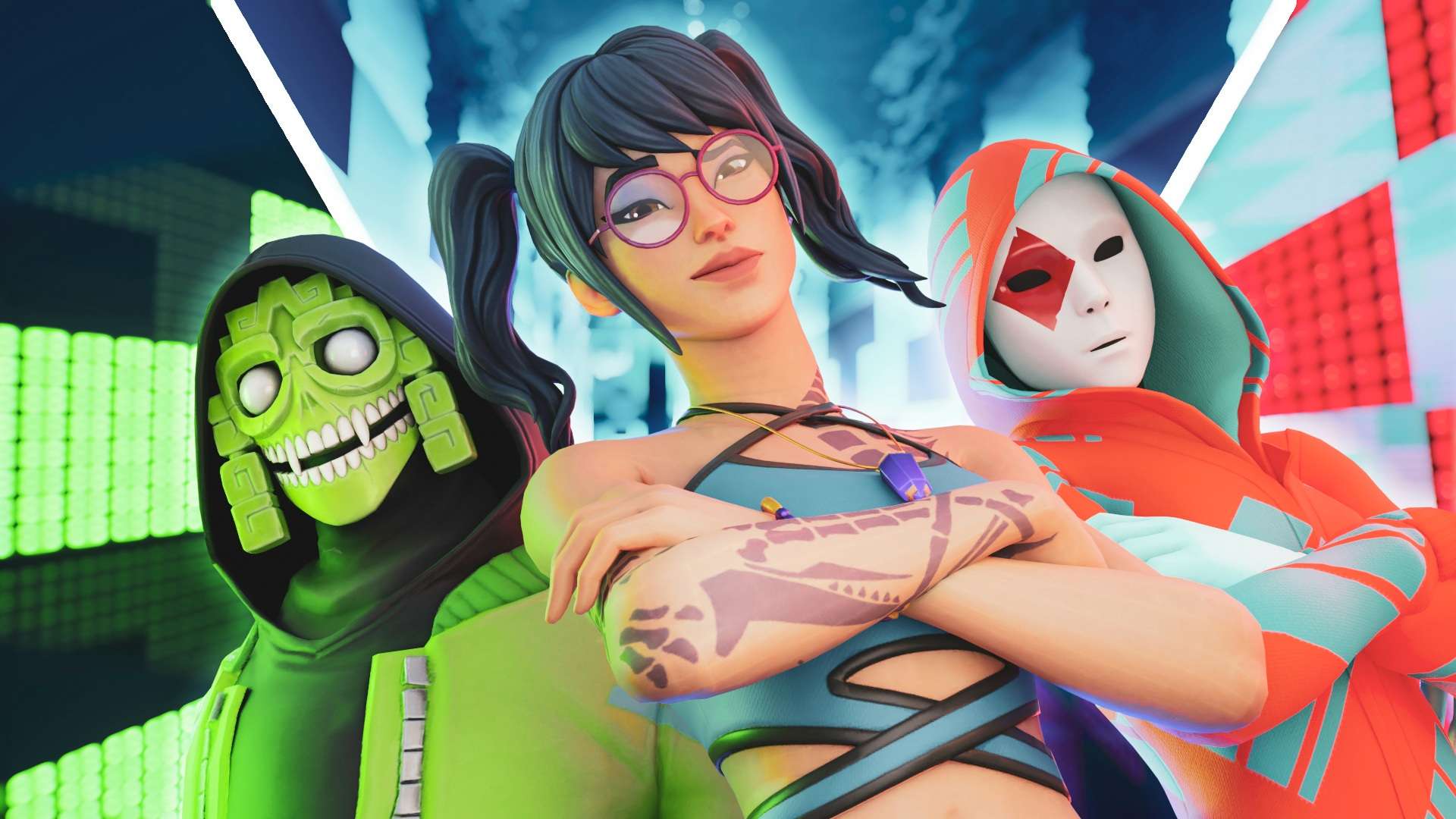 💖THE 100 LEVEL DEFAULT FUN RUN PART 4💖