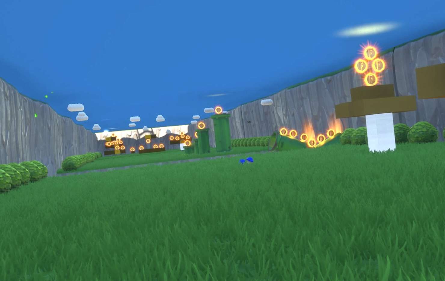 RETRO GAMER FUN RUN!