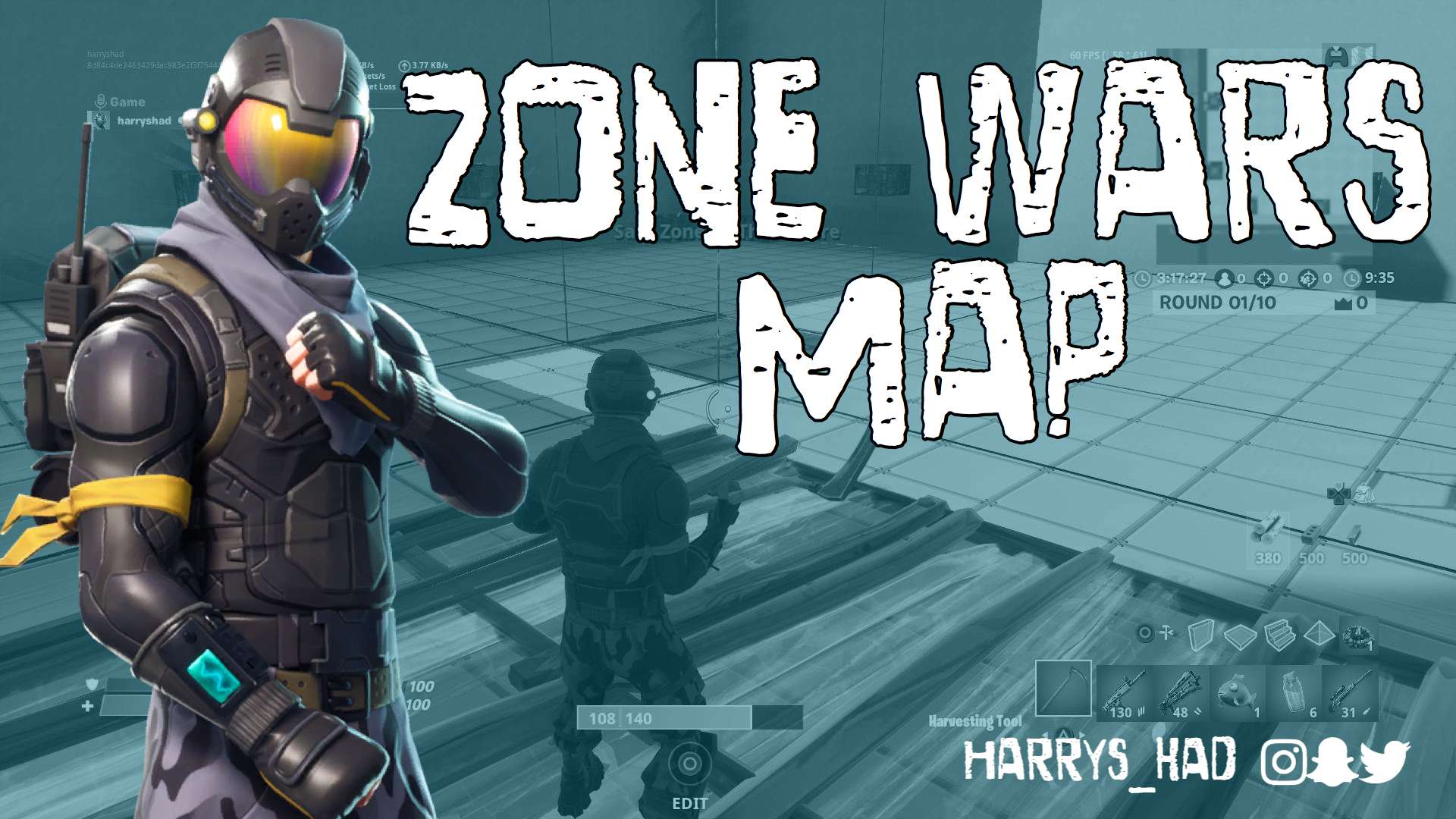 ZONE WARS V1