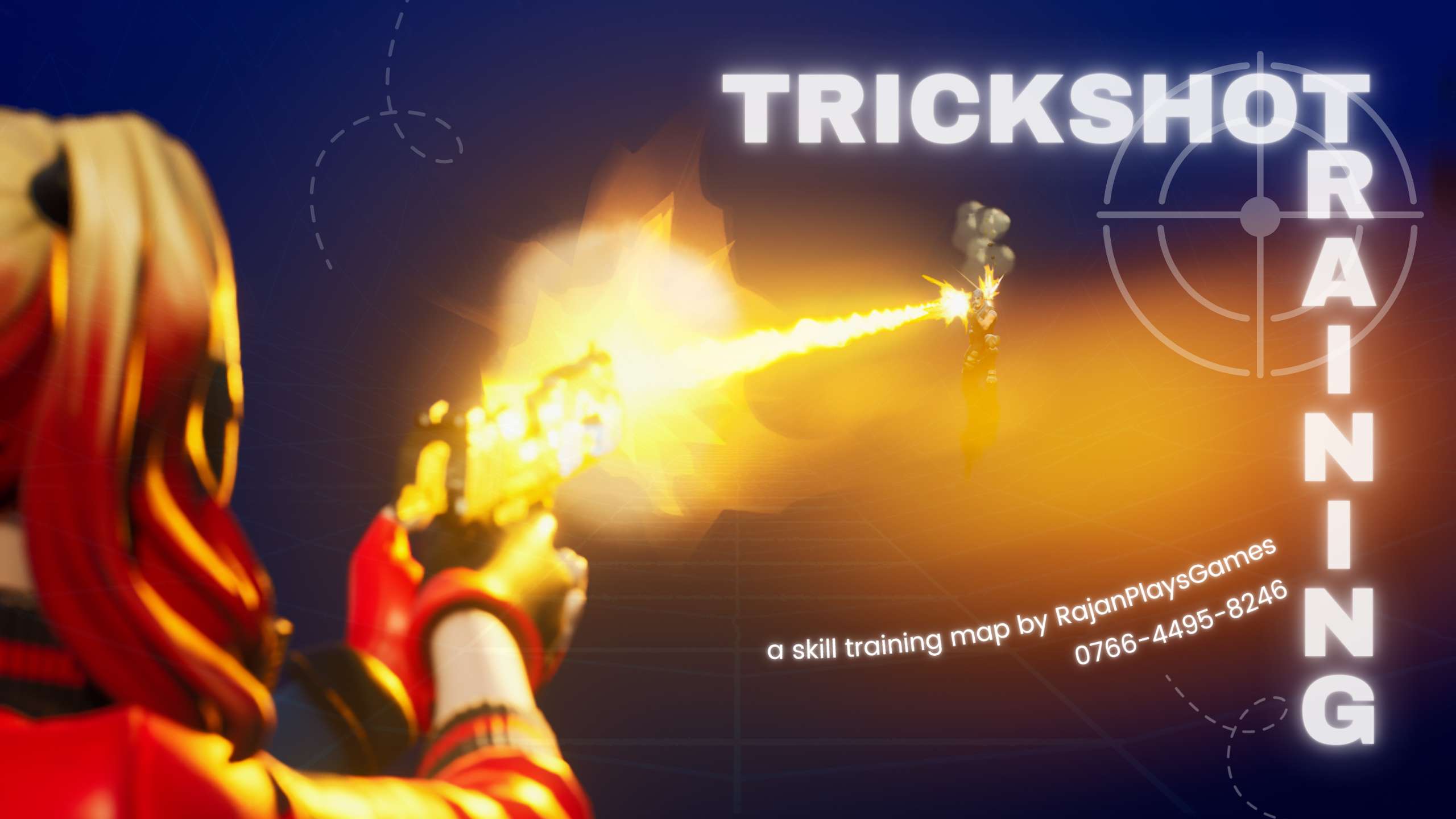 TRICKSHOT PRACTICE Course