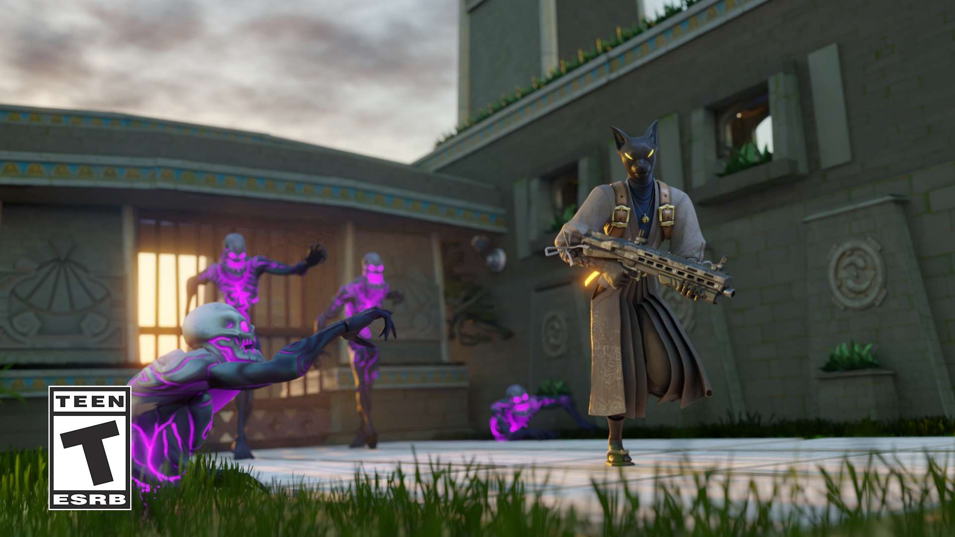 APOLLO'S GARDEN