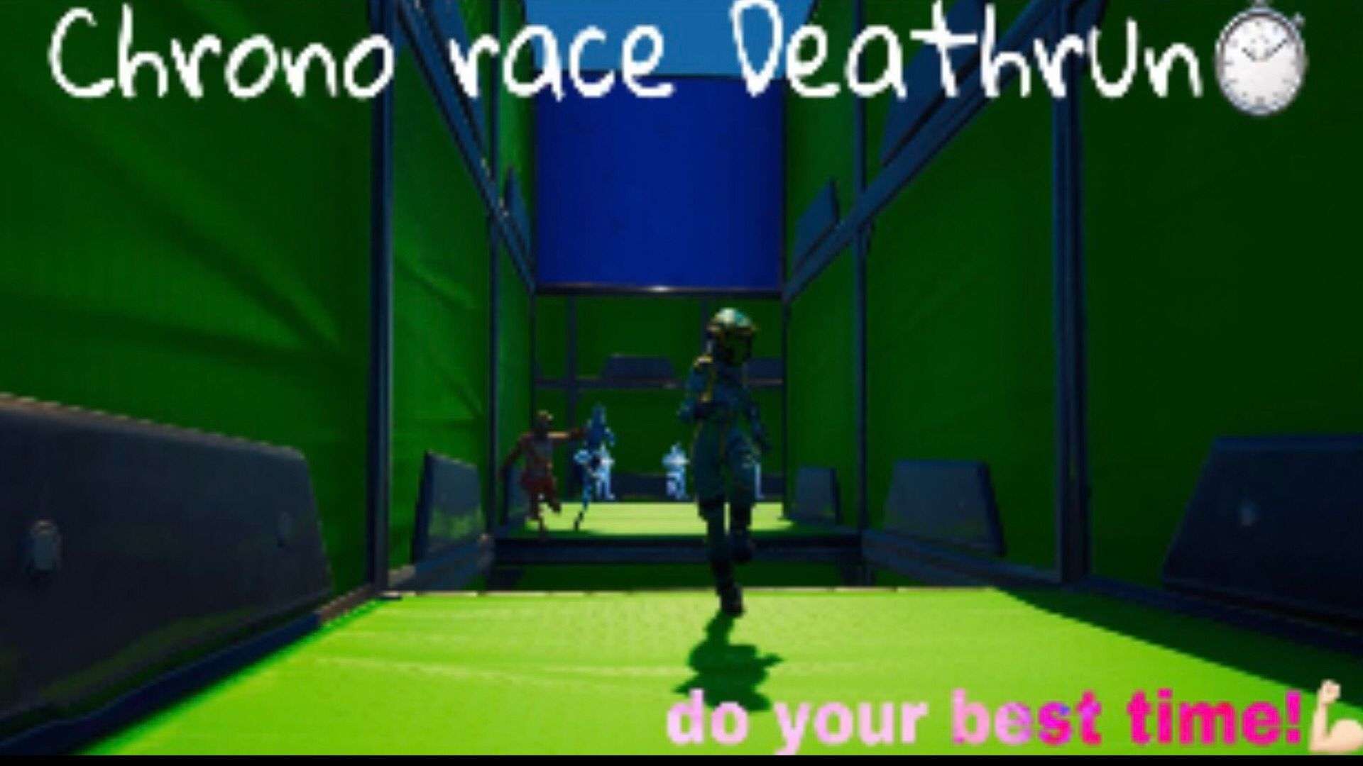 CHRONO RACE DEATHRUN ⚠️NO MORE UPDATE⚠️