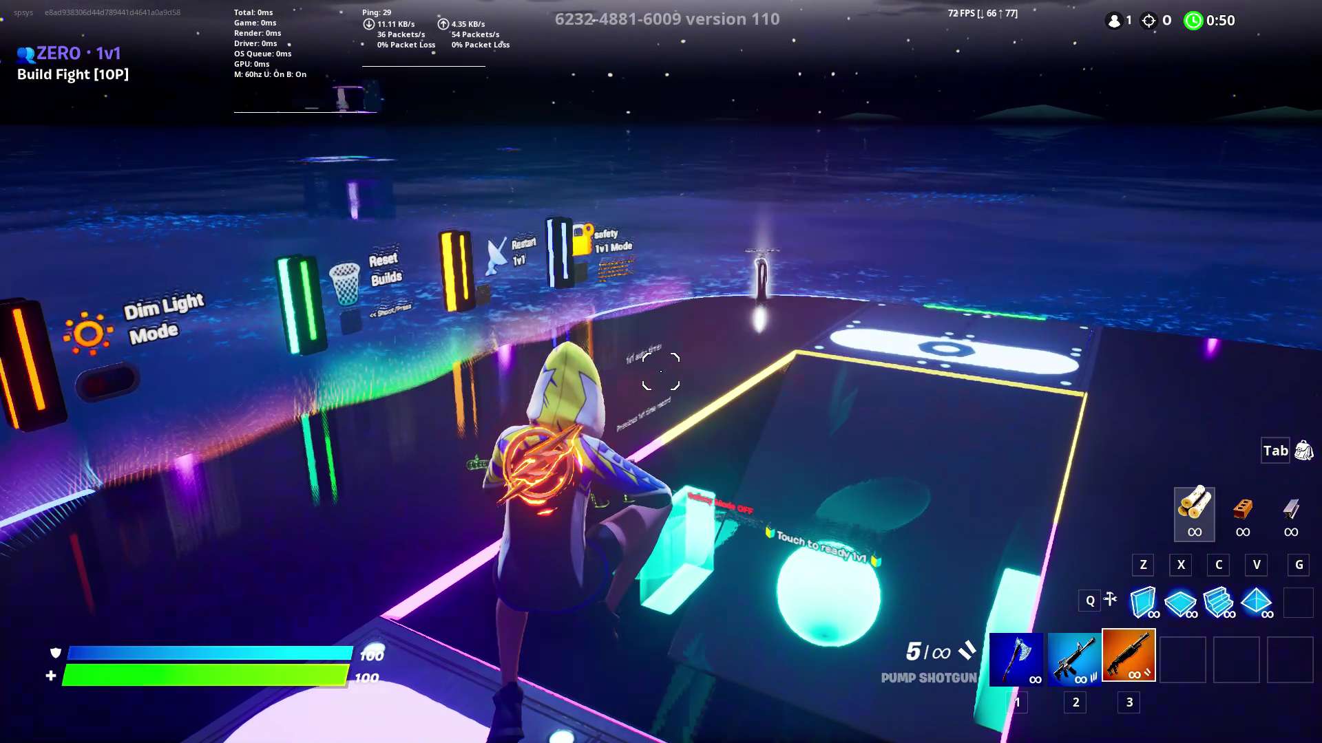 ZER0 · 1V1 BUILD FIGHT [10P]