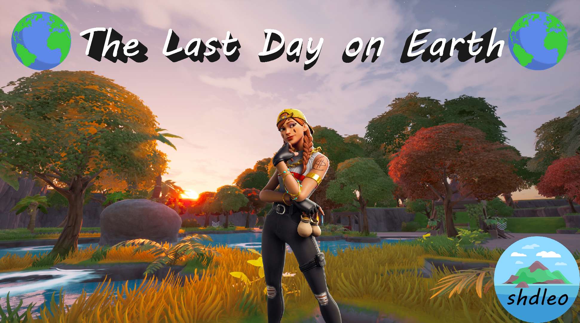 🌎THE LAST DAY ON EARTH🌎