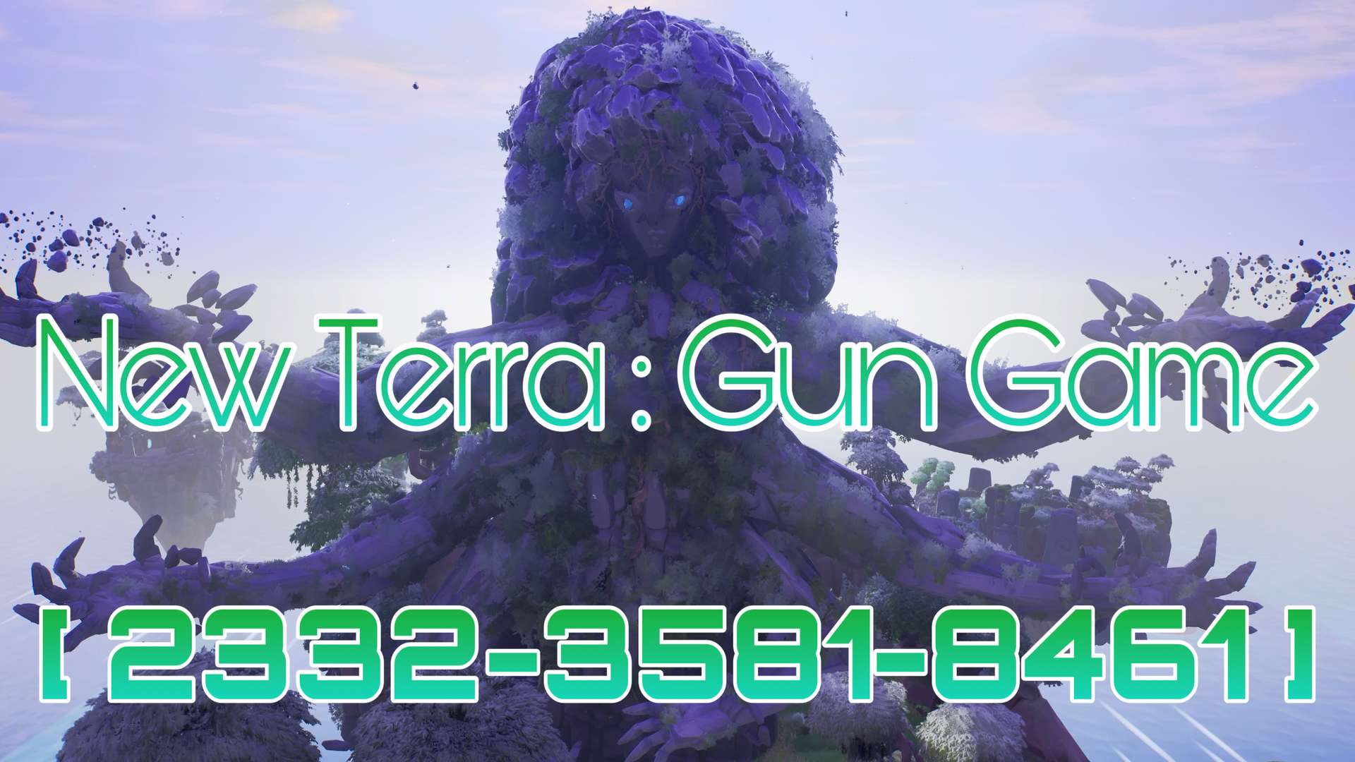 NEW TERRA : GUNGAME