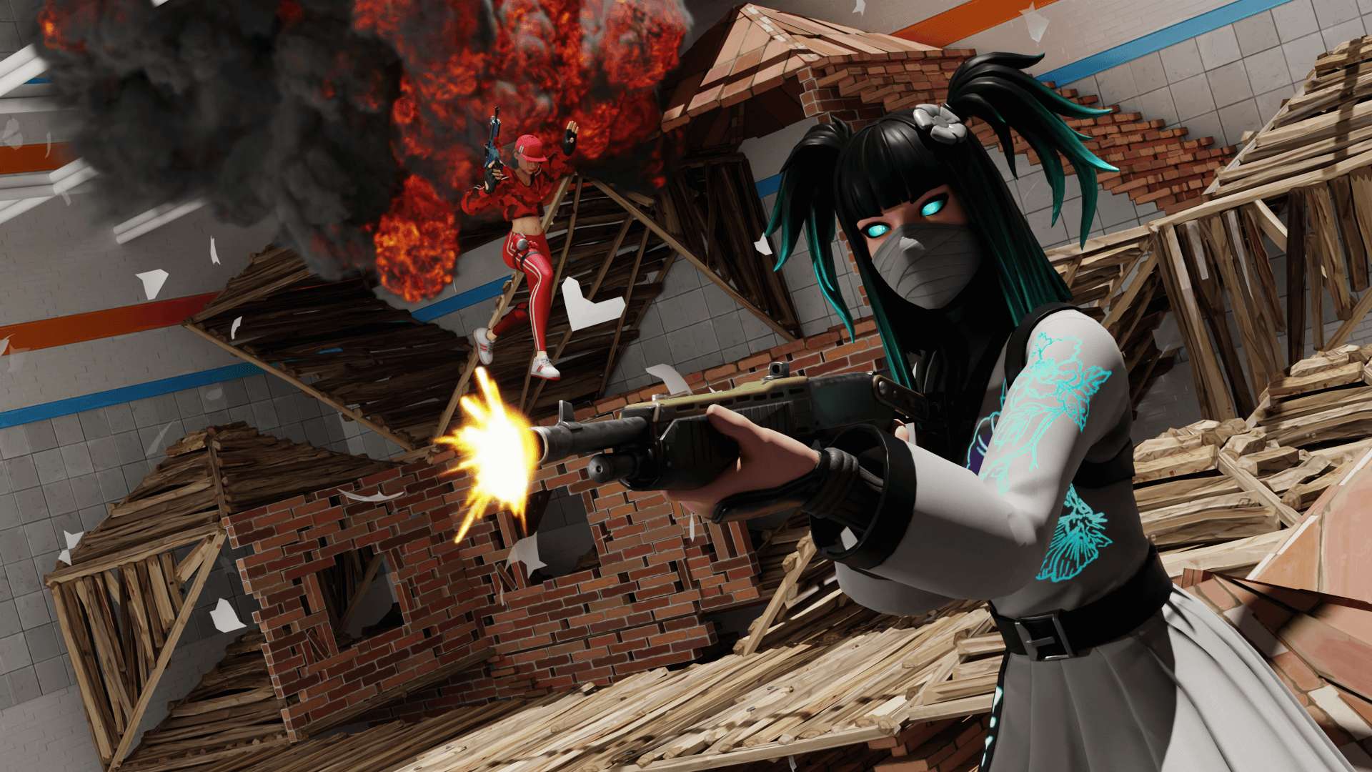 DISRUPTION: FFA 😎👉💥