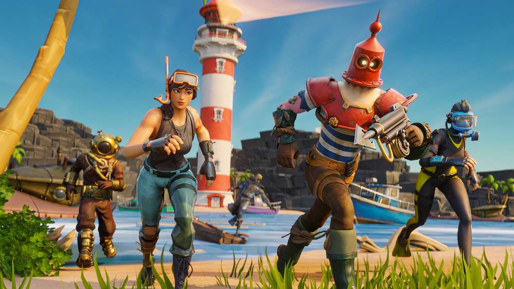 LIGHTHOUSE PUZZLE ADVENTURE - DEATHRUN