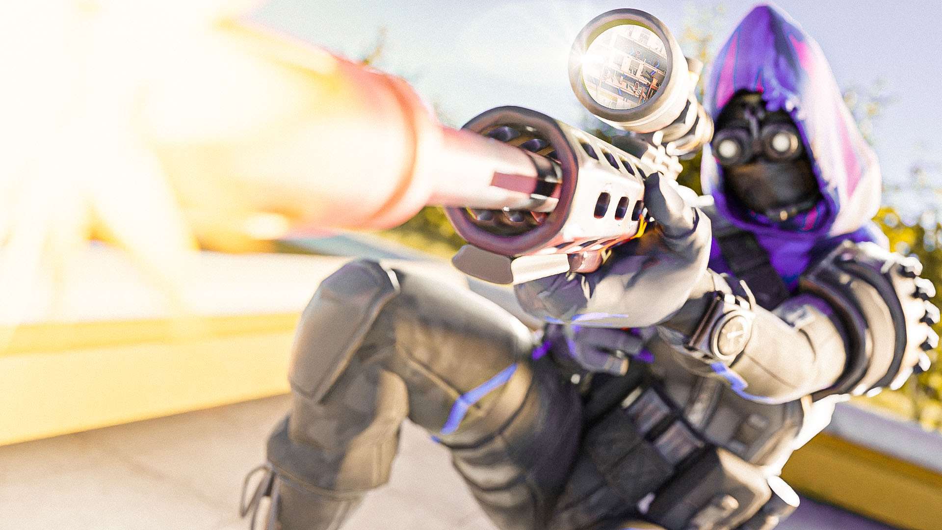 INFECTED SNIPERS & ROCKETS VS RUNNERS