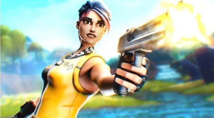 (FNCS) SOLO Zone Wars