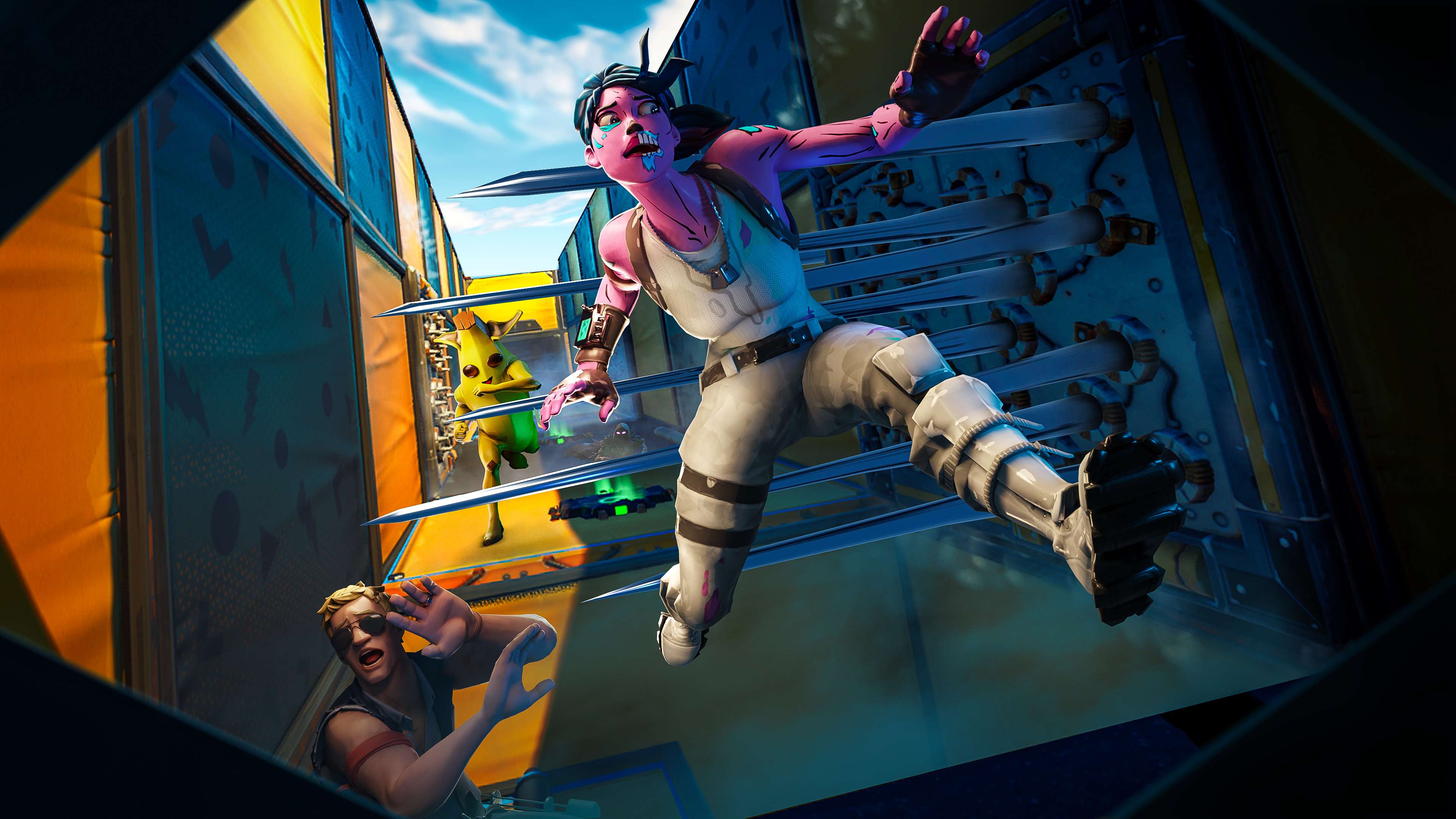 🥴 250+ LEVELS DEATHRUN 🥴