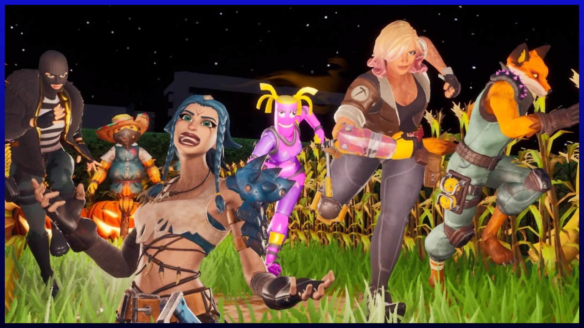 SPOOKTACULAR MAYHEM!!! RACE