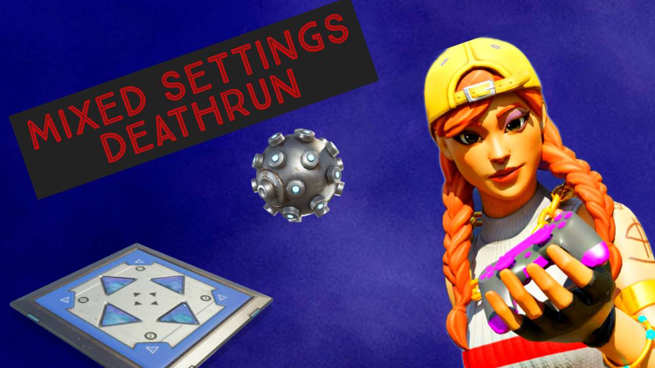 MIXED SETTINGS/ OBJECTS DEATHRUN