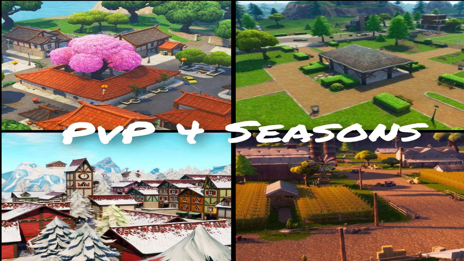 PVP 4 SEASONS