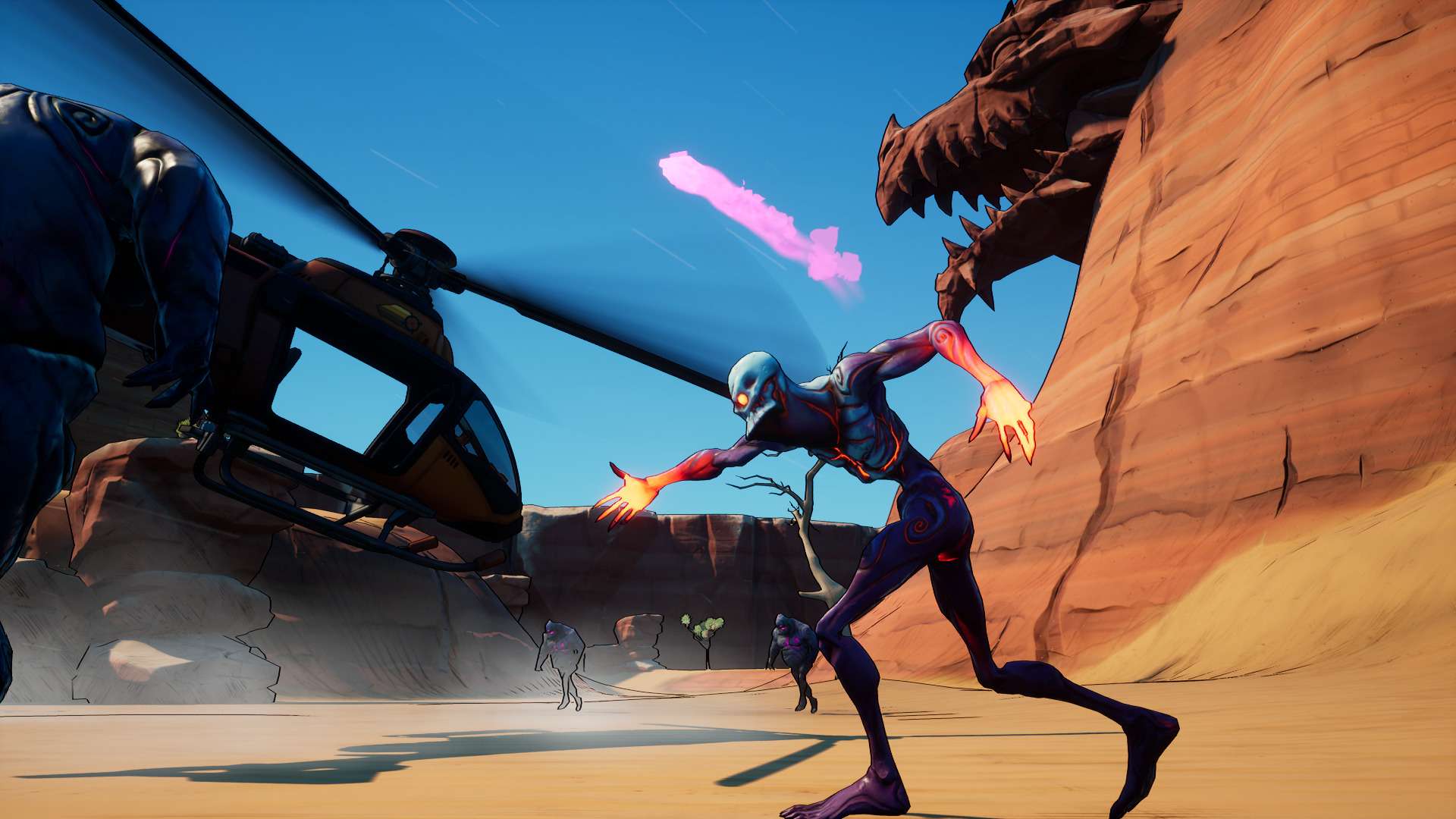 ZOMBIES CANYON - COOPERATION (ZB)